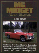 MG Midget gold portfolio 1961-1979