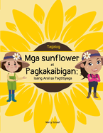 Mga sunflower at Pagkakaibigan: Isang Aral sa Pagtitiyaga (Tagalog) Sunflowers and Friendships