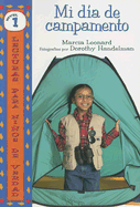 Mi d?a de campamento