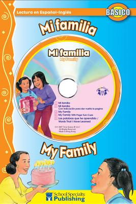 Mi Familia: My Family - Mitzo Thompson, Kim