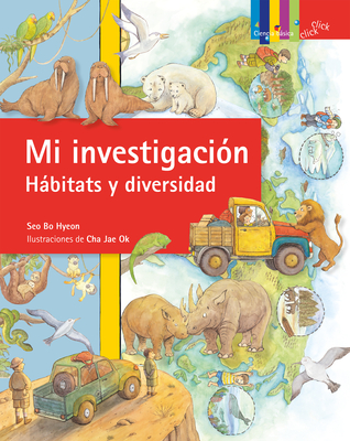 Mi Investigacin / My Research Project - Bo-Hyun, Seo