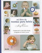 Mi Libro de Recetas Para Bebes