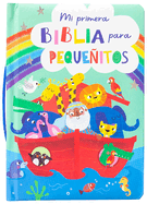 Mi Primera Biblia Para Pequeitos