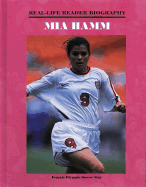 Mia Hamm (Real Life)(Oop) - Torres, John Albert