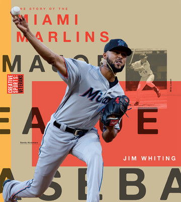 Miami Marlins - Whiting, Jim