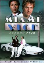 Miami Vice: Season 05 - 