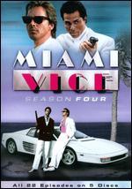 Miami Vice: Season Four [5 Discs] - 