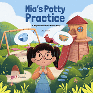 Mia's Potty Practice