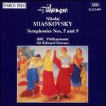 Miaskovsky: Symphony Nos. 5 & 9