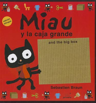 Miau y La Caja Grande - Braun, Sebastien