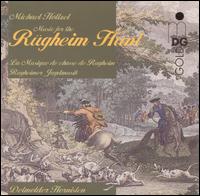 Michael Hltzel: Music for the Rgheim Hunt - Detmolder Hornisten; Michael Hltzel (conductor)