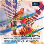 Michael Haydn: Serenade in D major