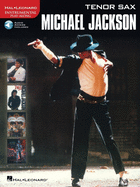 Michael Jackson - Instrumental Solos Tenor Sax (Book/Online Audio)