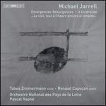 Michael Jarrell: mergences-Rsurgences; 4 Eindrcke; ?Le ciel, tout  l'heure encore si limpide ?