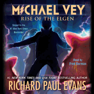 Michael Vey 2: Rise of the Elgenvolume 2 - Evans, Richard Paul, and Berman, Fred (Read by)