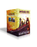 Michael Vey Shocking Collection Books 1-7 (Boxed Set): Michael Vey, Michael Vey 2, Michael Vey 3, Michael Vey 4, Michael Vey 5, Michael Vey 6, Michael Vey 7