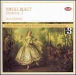 Michel Blavet: Sonatas, Op. 2 - 