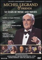 Michel Legrand & Friends: 50 Years of Music and Movies