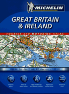Michelin Great Britain & Ireland Tourist and Motoring Atlas