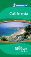 Michelin Green Guide California - Ochterbeck, Cynthia Clayton (Editor)