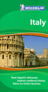 Michelin Green Guide Italy - Gilbert, Jonathan P (Editor)