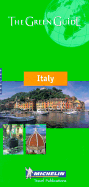 Michelin Green Guide Italy - Michelin Travel Publications (Creator)