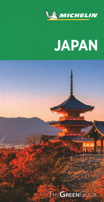 Michelin Green Guide Japan: Travel Guide - Michelin
