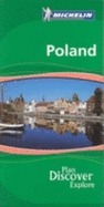 Michelin Green Guide Poland - Brillion, Beatrice (Editor)