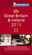 Michelin Guide Great Britain & Ireland 2013: Restaurants & Hotels
