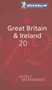 Michelin Red Guide Great Britain & Ireland