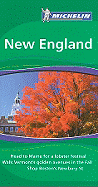 Michelin Travel Guide New England