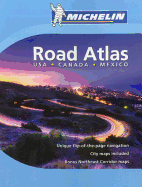 Michelin USA, Canada, Mexico Road Atlas