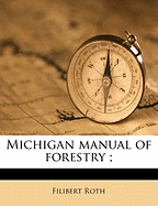 Michigan Manual of Forestry;