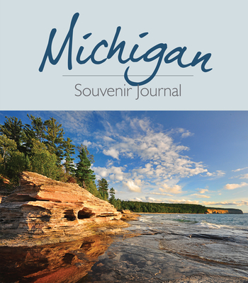 Michigan Souvenir Journal - Livoti, Sandy (Editor), and Ortler, Brett (Editor)