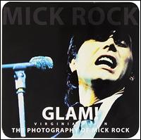 Mick Rock Tin - Roxy Music