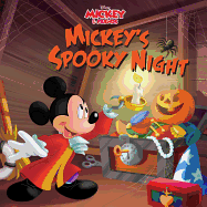 Mickey & Friends Mickey's Spooky Night: Purchase Includes Mobile App for iPhone and Ipad! Read and Play