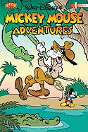 Mickey Mouse Adventures Volume 1 - Various