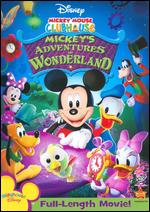 Mickey Mouse Clubhouse: Mickey's Adventures in Wonderland - 