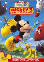 Mickey Mouse Clubhouse: Mickey's Great Clubhouse Hunt - 