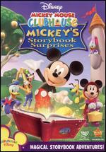 Mickey Mouse Clubhouse: Mickey's Storybook Surprises - 
