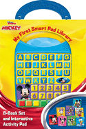 Mickey Mouse Clubhouse: My First Smart Pad Library