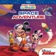 Mickey Mouse Clubhouse Space Aventure