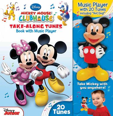 Mickey Mouse Clubhouse Take-Along Tunes - Disney Mickey Mouse Clubhouse