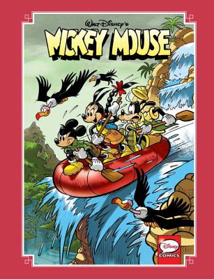 Mickey Mouse: Timeless Tales, Volume 1 - Castellan, Andrea, and Cavazzano, Giorgio, and Wright, Bill