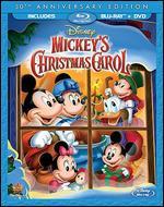 Mickey's Christmas Carol [30th Anniversary Edition] [Blu-ray/DVD] - Burny Mattinson