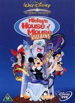 Mickey's House of Villains - 