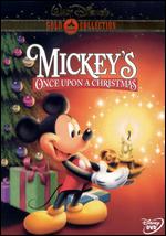 Mickey's Once Upon a Christmas - Jun Falkenstein