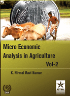 Micro Economic Analysis in Agriculture Vol. 2