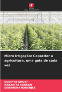 Micro Irriga??o: Capacitar a agricultura, uma gota de cada vez