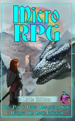 Micro RPG: Little Edition - 